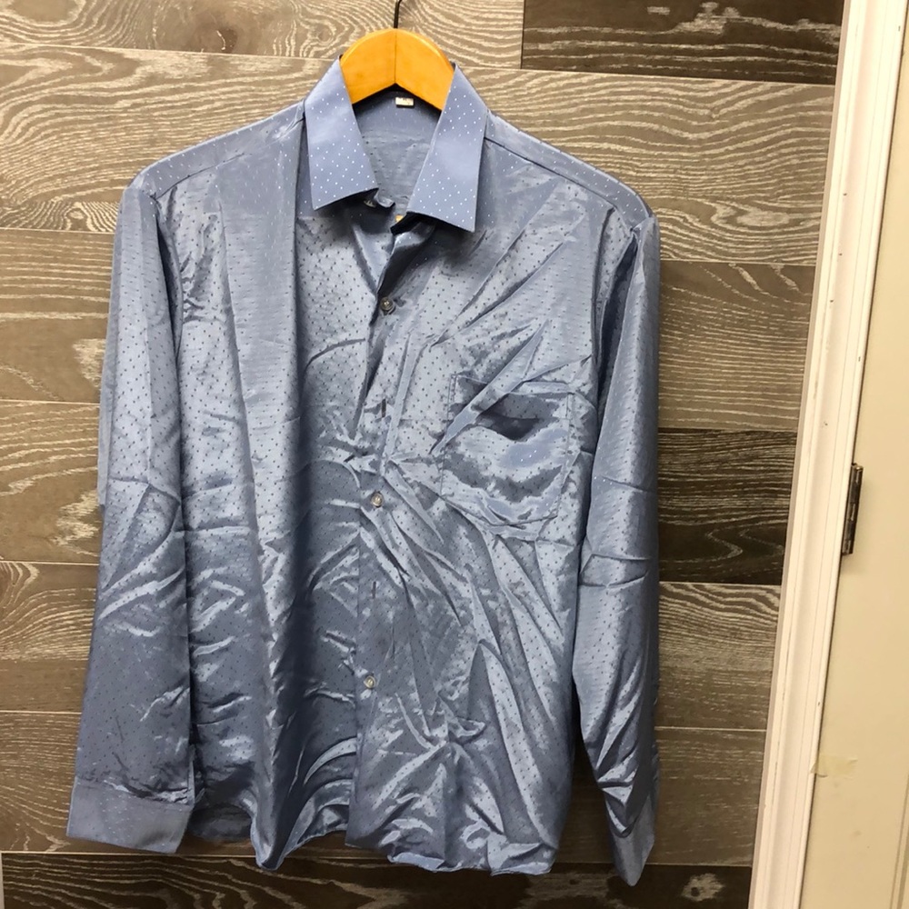 Splendour button up dress shirt